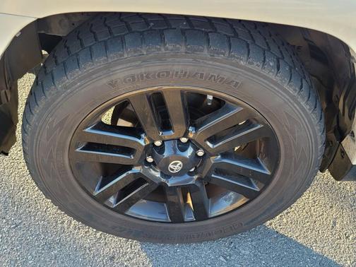 2021 Toyota 4Runner Nightshade Special Edition