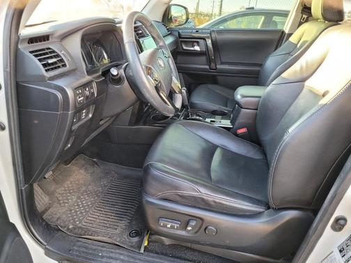 2021 Toyota 4Runner Nightshade Special Edition