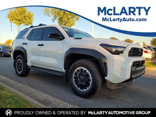 2025 Toyota 4Runner TRD Off Road
