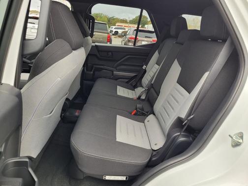 2025 Toyota 4Runner TRD Off Road