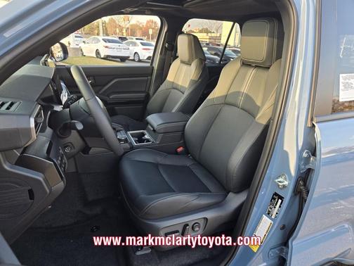 2025 Toyota 4Runner Limited