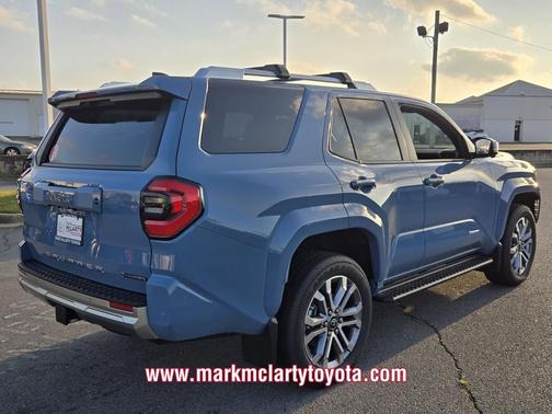 2025 Toyota 4Runner Limited