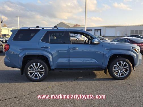 2025 Toyota 4Runner Limited