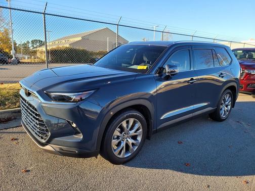 2024 Toyota Grand Highlander Limited