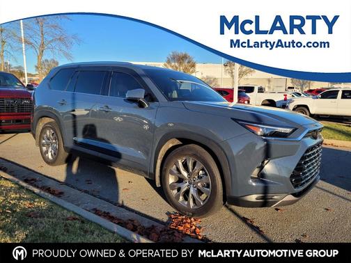 2024 Toyota Grand Highlander Limited