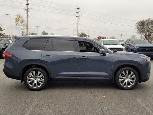 2024 Toyota Grand Highlander Limited