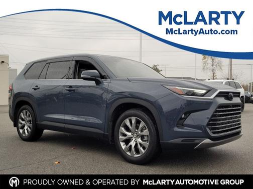 2024 Toyota Grand Highlander Limited