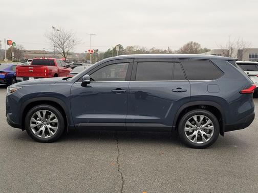 2024 Toyota Grand Highlander Limited