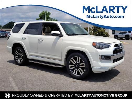 2015 Toyota 4Runner Limited