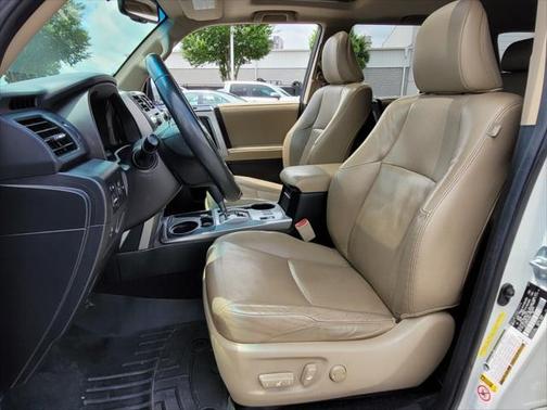 2015 Toyota 4Runner Limited