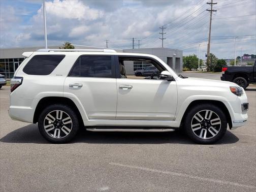 2015 Toyota 4Runner Limited