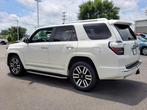 2015 Toyota 4Runner Limited