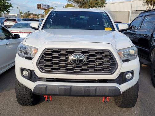 2021 Toyota Tacoma TRD Off Road