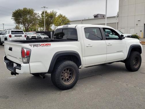 2021 Toyota Tacoma TRD Off Road