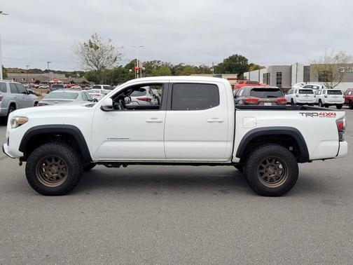 2021 Toyota Tacoma TRD Off Road