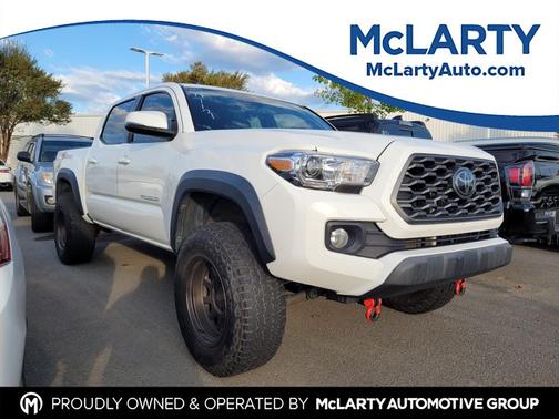 2021 Toyota Tacoma TRD Off Road