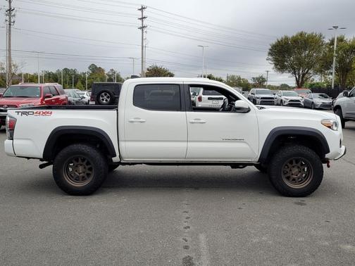 2021 Toyota Tacoma TRD Off Road