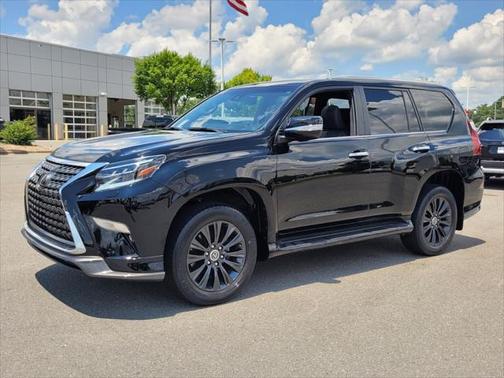 2022 Lexus GX 460 Premium
