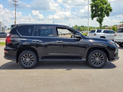 2022 Lexus GX 460 Premium
