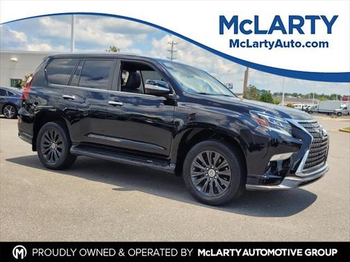 2022 Lexus GX 460 Premium
