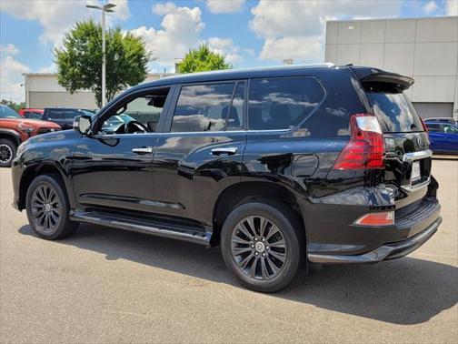 2022 Lexus GX 460 Premium