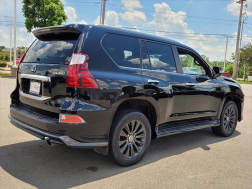 2022 Lexus GX 460 Premium