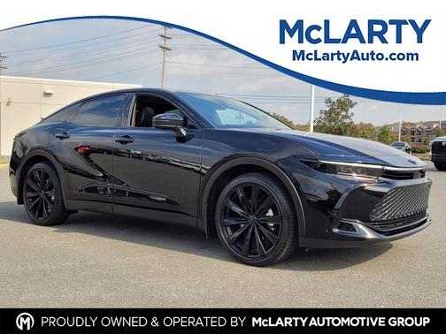 2025 Toyota Crown Platinum