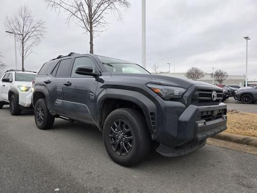 2025 Toyota 4Runner SR5
