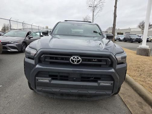 2025 Toyota 4Runner TRD Sport Premium