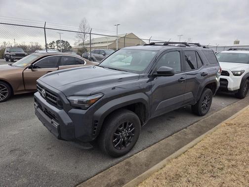 2025 Toyota 4Runner TRD Sport Premium