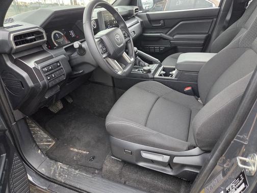 2025 Toyota 4Runner TRD Sport Premium