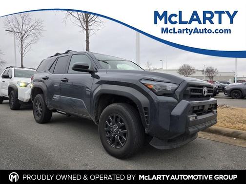 2025 Toyota 4Runner TRD Sport Premium