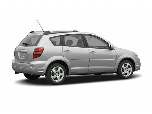 Stealth (Gray Metallic) 2006 Pontiac Vibe Base