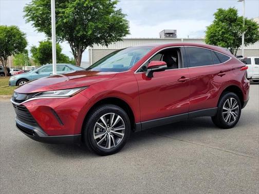 2023 Toyota Venza LE