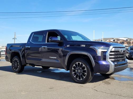 2025 Toyota Tundra Limited
