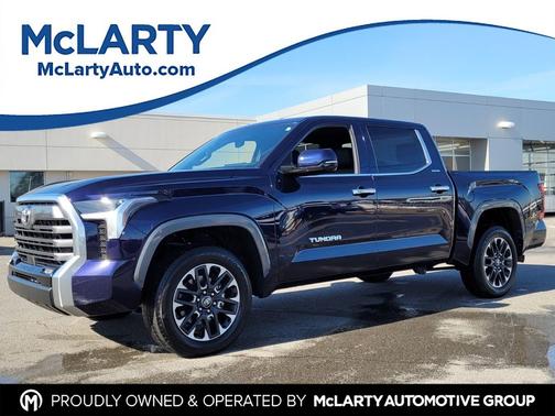 2025 Toyota Tundra Limited