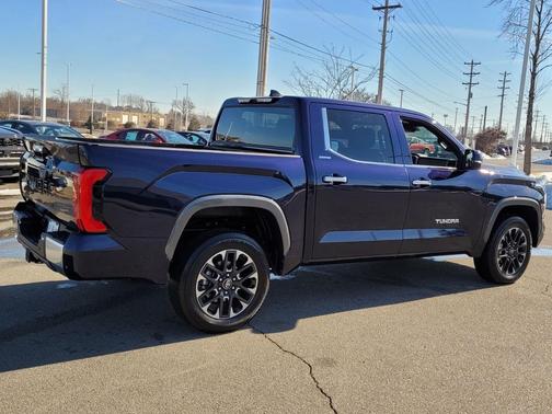 2025 Toyota Tundra Limited