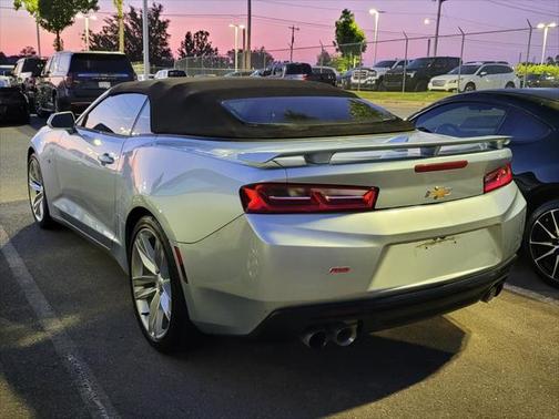 2017 Chevrolet Camaro 2LT