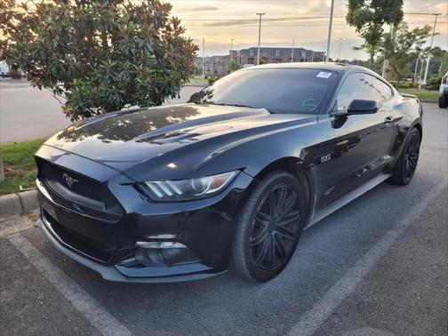 2016 Ford Mustang GT Premium