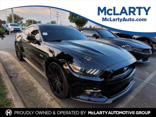 2016 Ford Mustang GT Premium