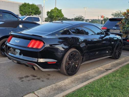 2016 Ford Mustang GT Premium