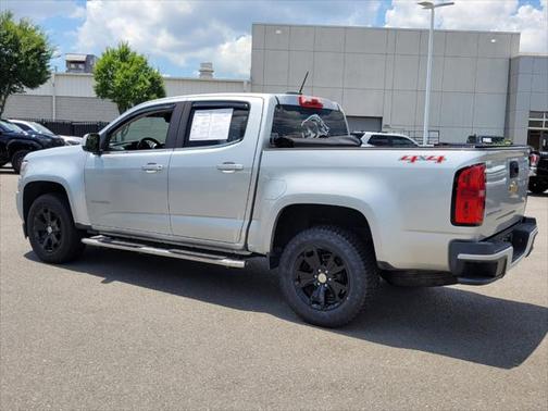 2018 Chevrolet Colorado LT