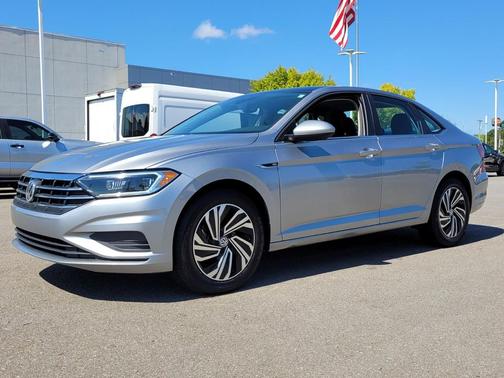 2021 Volkswagen Jetta 1.4T SEL