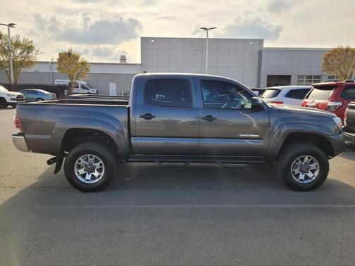 2014 Toyota Tacoma PreRunner