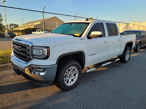 2016 GMC Sierra 1500 SLE