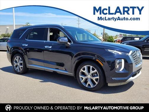 2022 Hyundai PALISADE Limited
