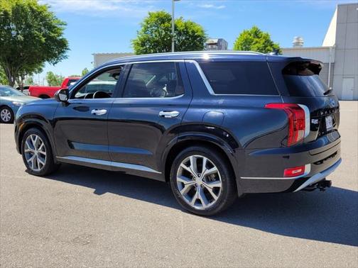 2022 Hyundai PALISADE Limited