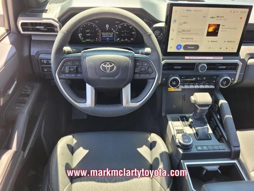 2025 Toyota Tacoma Limited