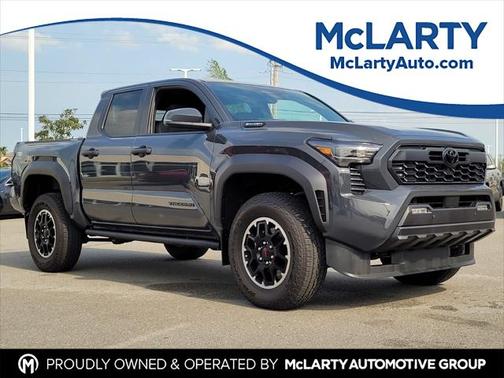 2024 Toyota Tacoma TRD Off Road