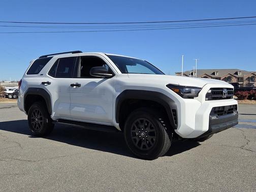 2025 Toyota 4Runner SR5